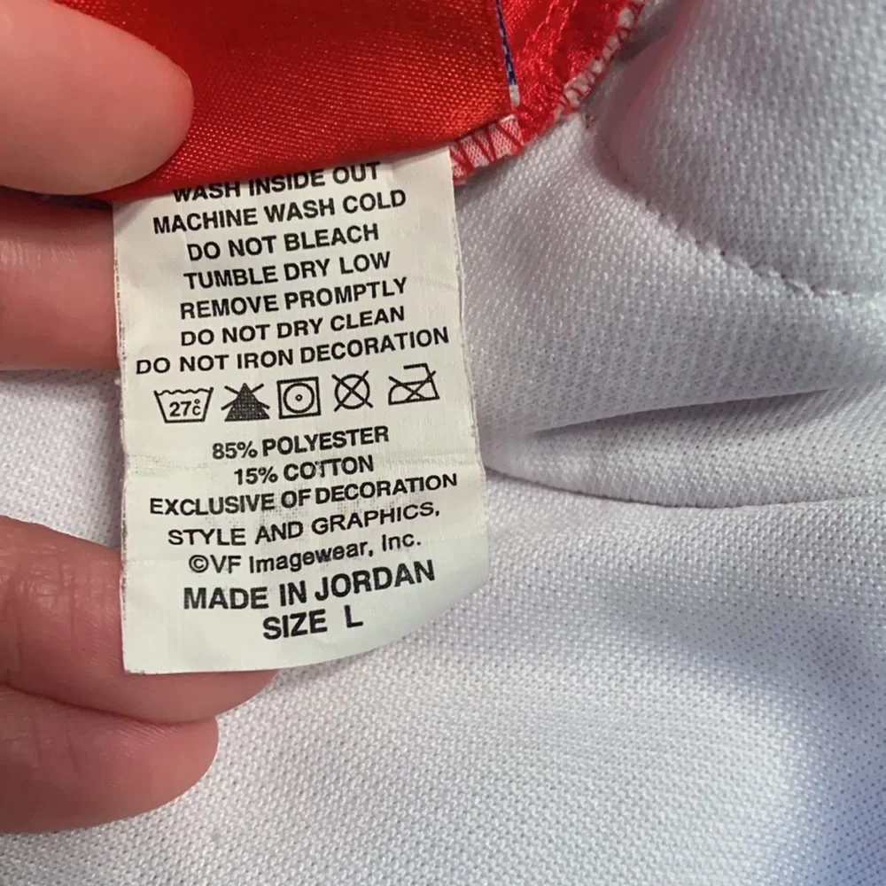 Women’s Patriots Sweatshirt - Picture 7 of 9